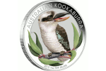 Монета «Кукабара» отчеканена ограниченным тиражом