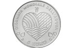 «Всемирный день воды» - набор из 9 монет