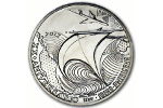 В Португалии выпустили монету в честь юбилея Иберо-Американской серии монет