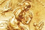 Ауреусы Веспасиана нашли во время раскопок