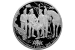 «Отечественная война 1812 года»: вторая монета номиналом <br> 25 рублей