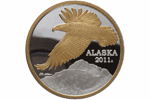 Назван победитель конкурса медальонов в штате Аляска