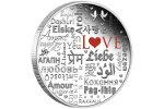«Язык любви» - поэтическое название монеты Тувалу