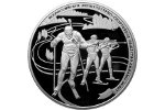 В России выпущена монета в честь общества «Динамо»