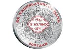 200-летие Нидерландского банка: единство монет и банкнот
