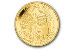На канадских монетах появилось изображение песца