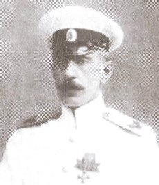 Адмирал М.П. Саблин