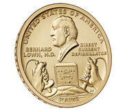 МД США анонсировал выпуск новой монеты в серии «Американские инновации»