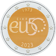 Спорный юбилей и памятные 2 евро Ирландии