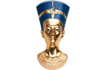 И вновь Нефертити… Теперь в 3D…