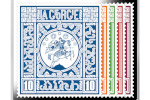 В Грузии отмечают юбилей первой марки