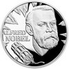  Долларовая монета Альфреда Нобеля
