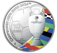 Испания посвятит победе своей национальной сборной на Ерво-2024 памятную монету