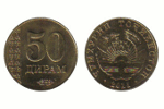 В Таджикистане выпустили новые «старые» монеты
