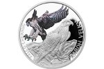 В Чехии выпустили монету «Балобан»