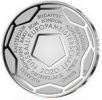 Монета Германии к Чемпионату по футболу