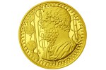 В Греции отчеканили монеты в честь Архимеда