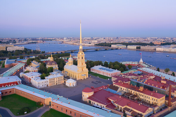 Гознак анонсировал открытие Музейно-производственного комплекса в Петропавловской крепости