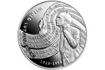 В Польше – новая серебряная монета «Витольд Лютославский»