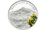 Монета «Мусала» продолжила серию «Горы и флора»
