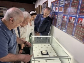 Выставка в честь 80-летия Победы открылась в московском музее «Тапан»