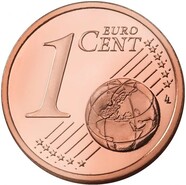 Германия рассмотрит возможность отказа от разменных монет номиналом 1 и 2 цента