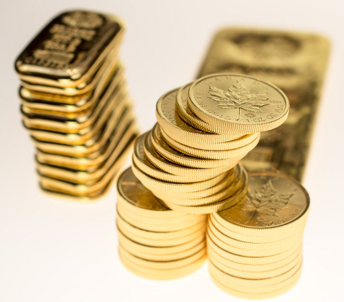 Почему произошел скачок цен на золото?
