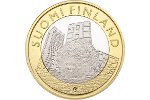 На финской монете серии «Животные провинций» появится ёж