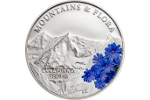 На коллекционной монете показана самая опасная гора мира - Аннапурна