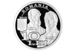 10 леев: 150 лет первому румынскому Правительству