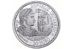 Монета «Лауриакум» прославляет <br> римское поселение (20 евро)
