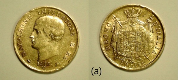 40 лир 1807-1814 годов