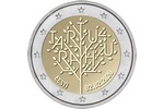 В Эстонии выйдет монета к 100-летию подписания тартусского мирного договора