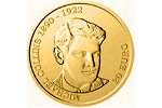 Портрет Майкла Коллинза – на ирландских монетах <br> (10 и 20 евро)