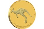 «Мини-ру» - новая золотая монета Австралии