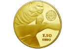 Монеты с портретом Эйсебио открыли новую монетную программу