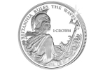 Стала известна цена монет «Британия правит волнами»