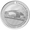 Бельгия отмечает год железных дорог в Европе