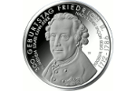 300 лет со дня рождения Фридриха II: 10 евро