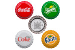 «Coca-Cola», «Fanta», «Sprite» и «Diet Coke» - новая серия монет в виде пробок