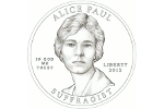 Стал известен дизайн монет серии «Первая леди США»