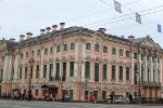 Преображенный Строгановский дворец