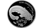 Сом Солдатова украсил российскую монету
