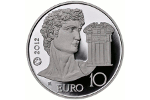 Монета «Микеланджело Буонарроти» будет отчеканена в рамках программы «Европа»