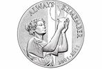 Национальная медаль США увидит свет в начале сентября 2011 года