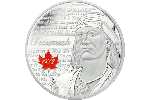 В Канаде выпустят серебряную монету «Текумсе»
