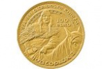 Словакия представила монету с эпизодом раскола Великой Моравии