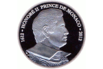 Титулу «Суверенный князь Монако» исполнилось 400 лет <br> (10 евро)