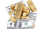 Потребительская ретроспектива: доллар, фунт и золото…