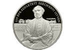 В Венгрии выпуском памятных монет отметили заслуги Иштвана Сеченьи